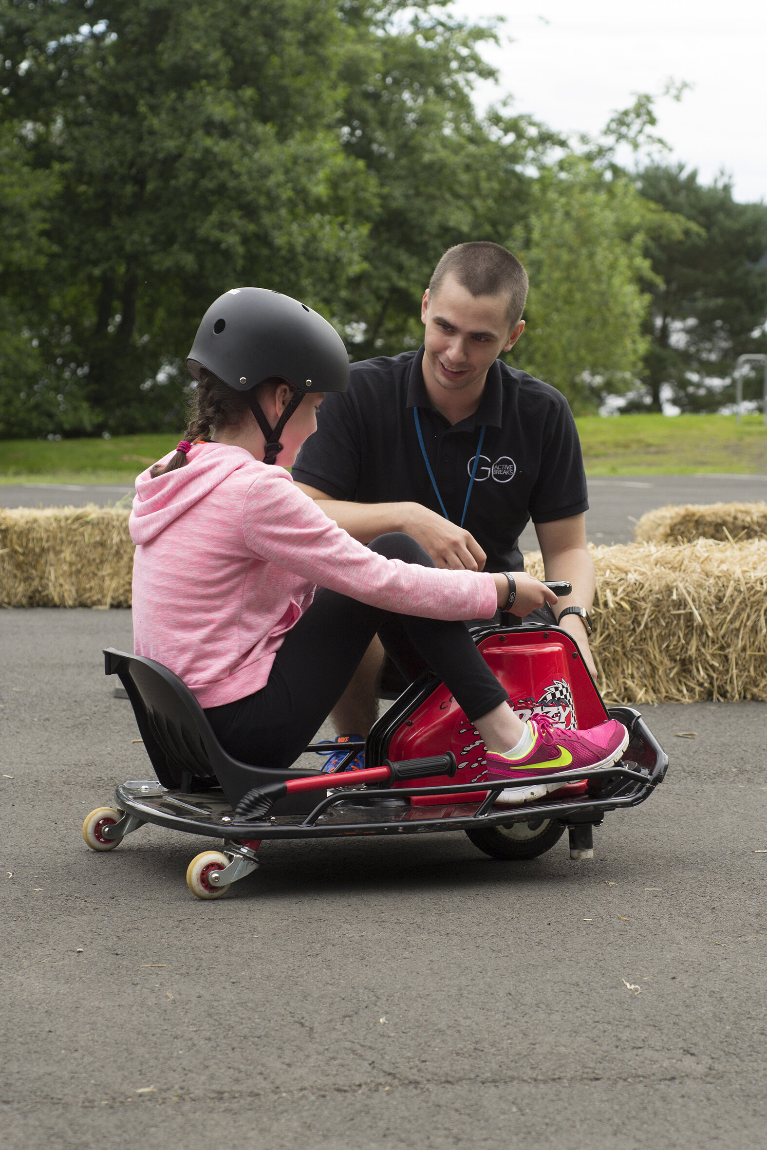 Crazy Karts Kielder Waterside
