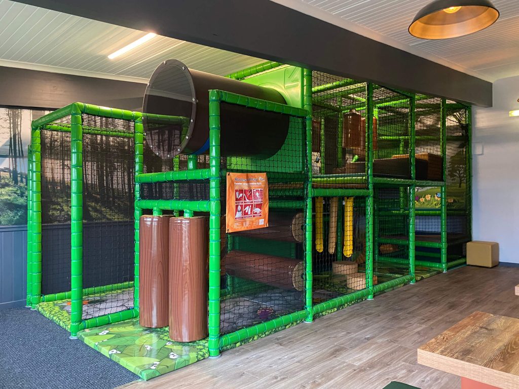 The Bug House - Soft Play Kielder Waterside