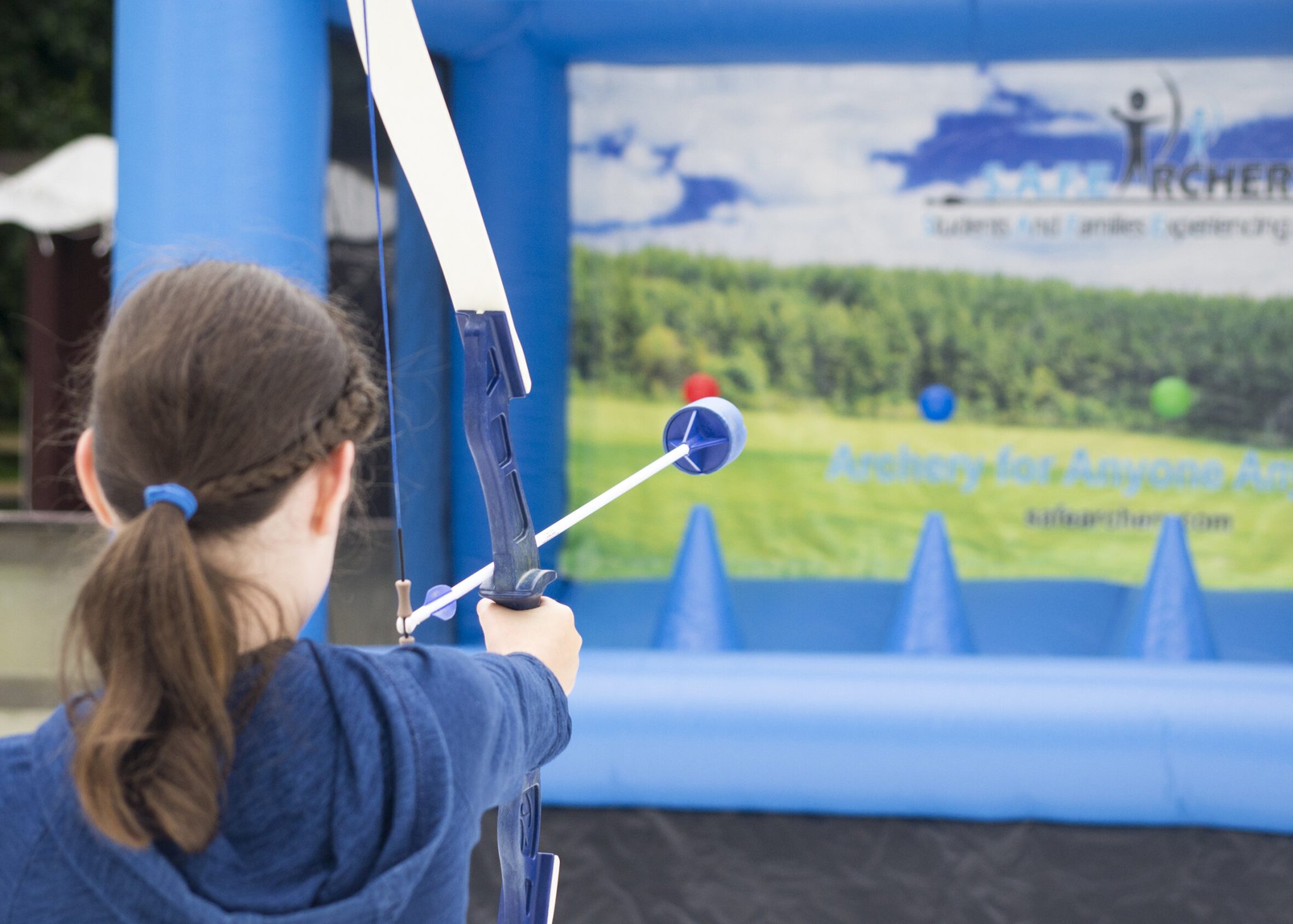 Mini Target Practice | Archery & Crossbow Kielder WatersideKielder ...